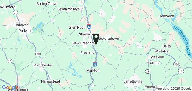 Property position on map