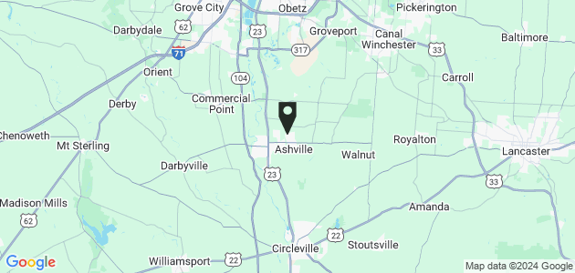 Property position on map