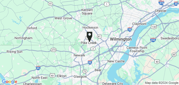 Property position on map