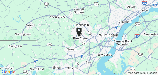 Property position on map