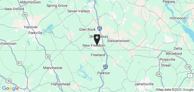 Property position on map