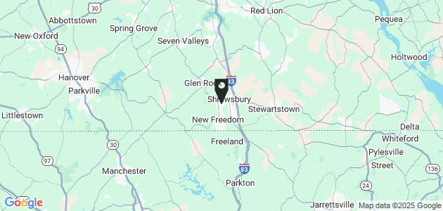 Property position on map