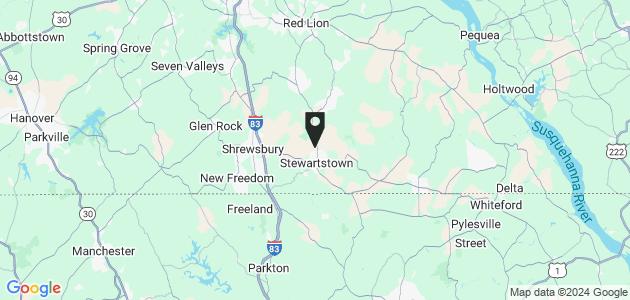 Property position on map