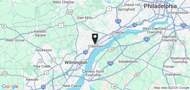 Property position on map