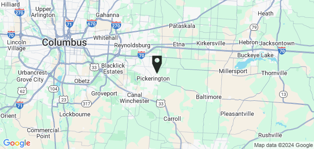 Property position on map