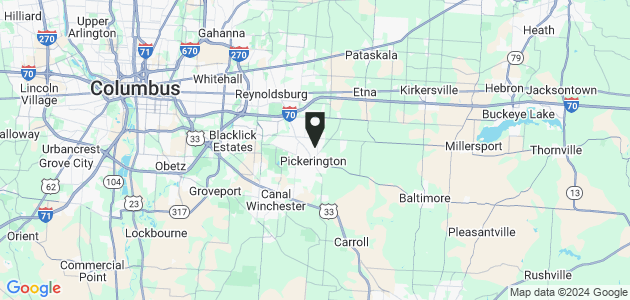 Property position on map