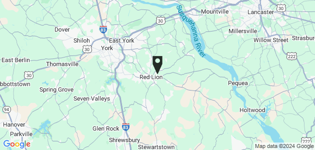 Property position on map