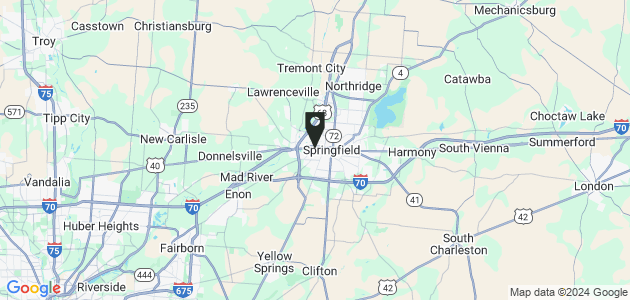 Property position on map