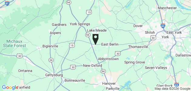 Property position on map