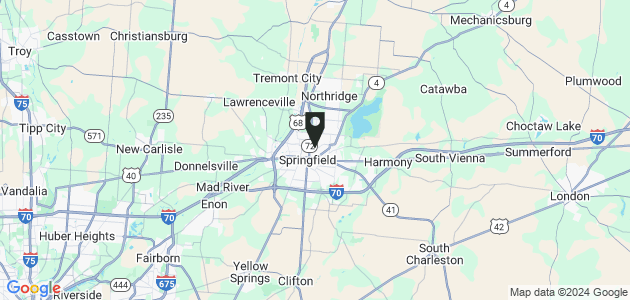 Property position on map