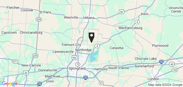 Property position on map