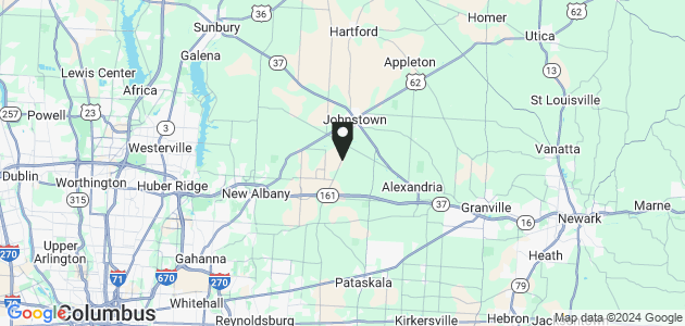 Property position on map