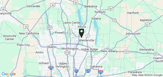 Property position on map