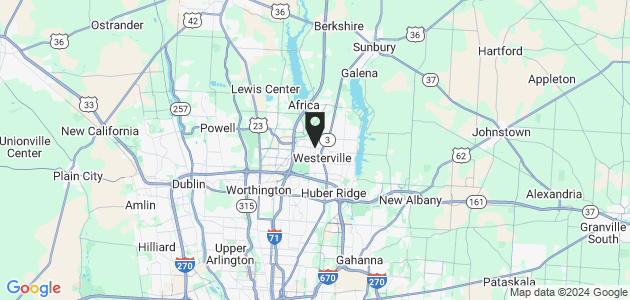 Property position on map