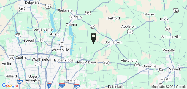 Property position on map