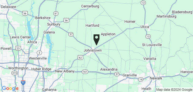 Property position on map