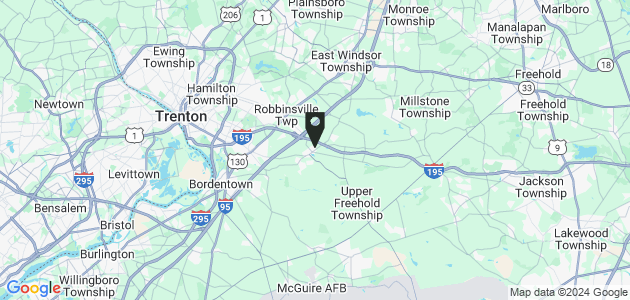 Property position on map