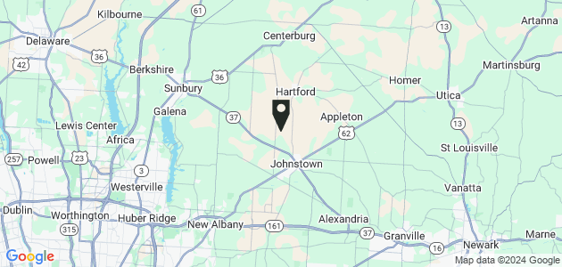 Property position on map