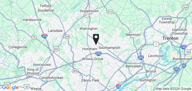 Property position on map