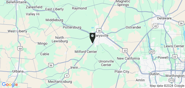 Property position on map