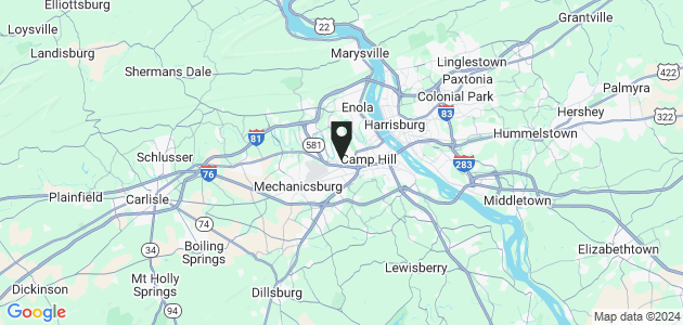 Property position on map