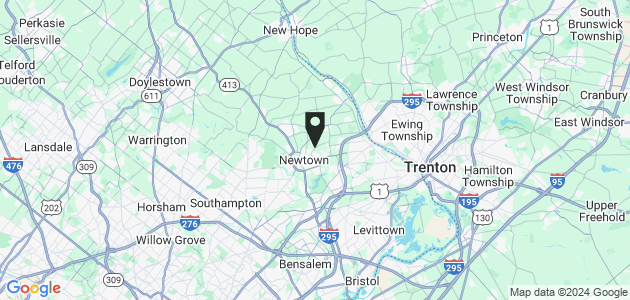 Property position on map