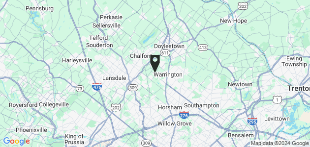 Property position on map