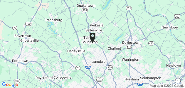 Property position on map