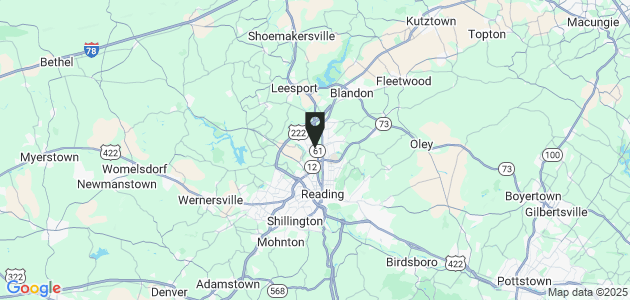 Property position on map