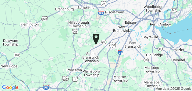 Property position on map