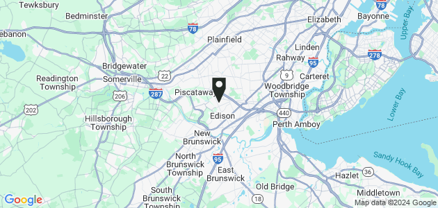 Property position on map