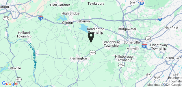 Property position on map