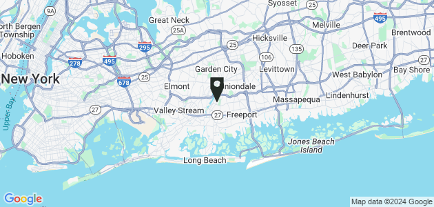 Property position on map