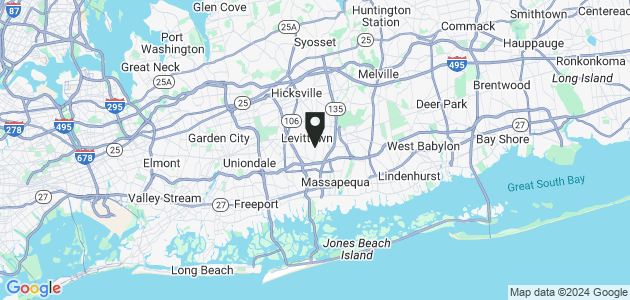 Property position on map