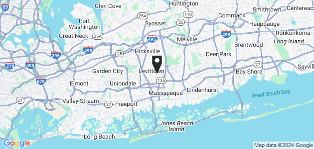 Property position on map