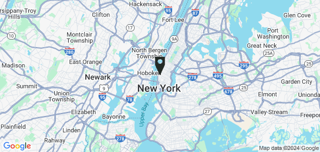 Property position on map