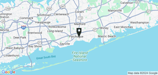 Property position on map