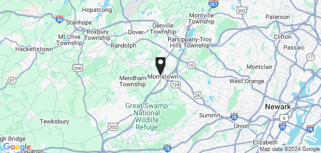 Property position on map