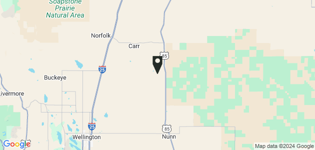 Property position on map