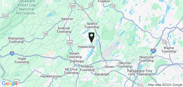 Property position on map