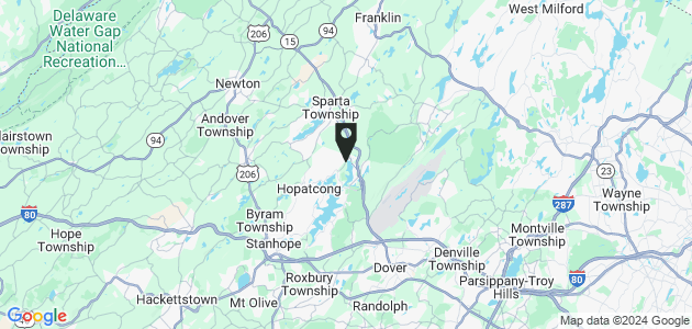 Property position on map