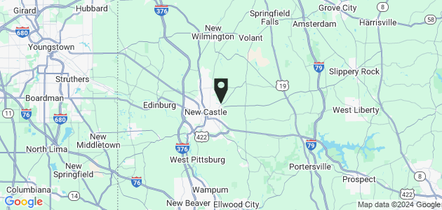 Property position on map