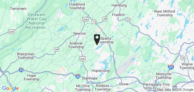 Property position on map