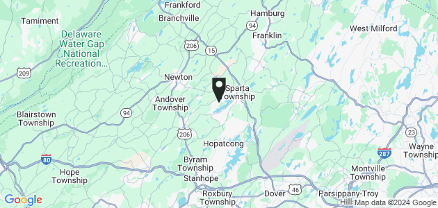 Property position on map