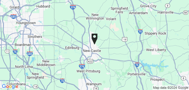 Property position on map