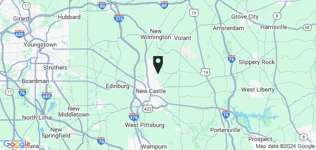 Property position on map