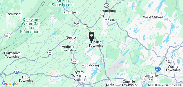 Property position on map