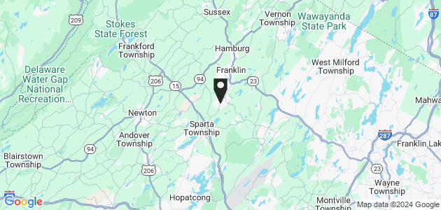 Property position on map