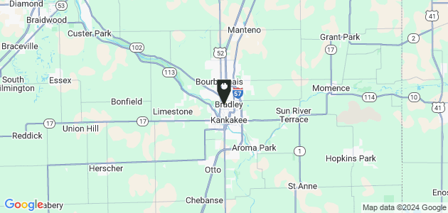 Property position on map