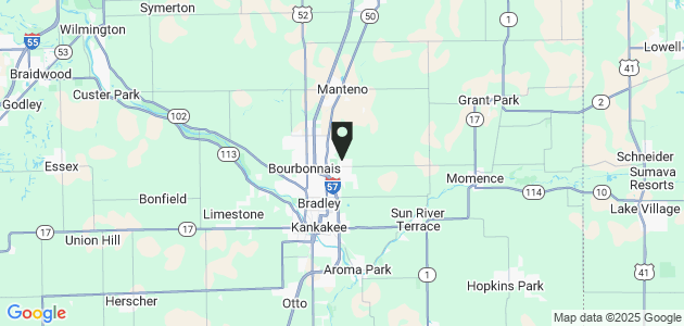 Property position on map